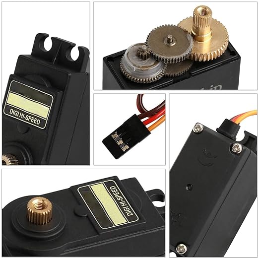 Digital Servo – Dual Ball Bearing