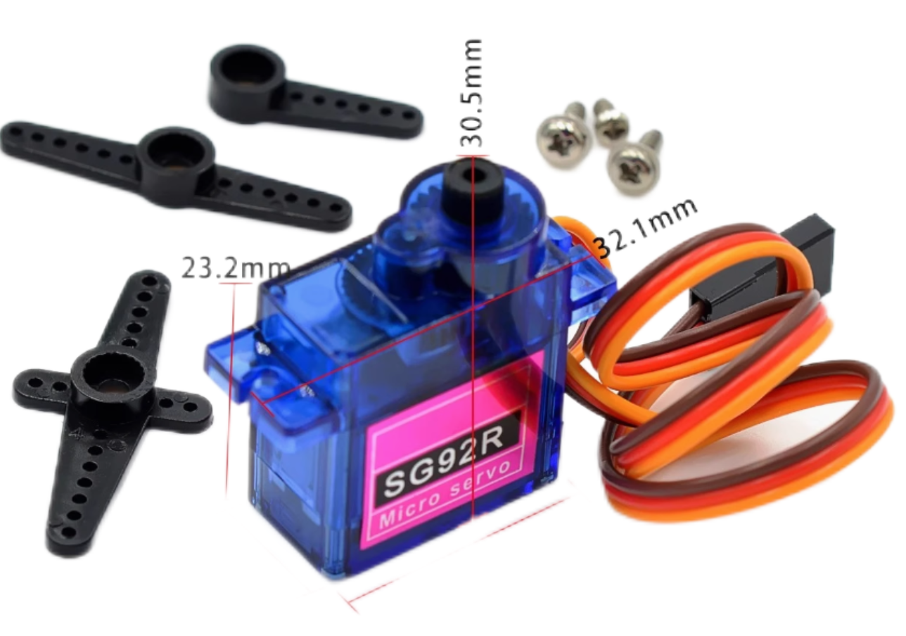 Continuous Rotation Servo