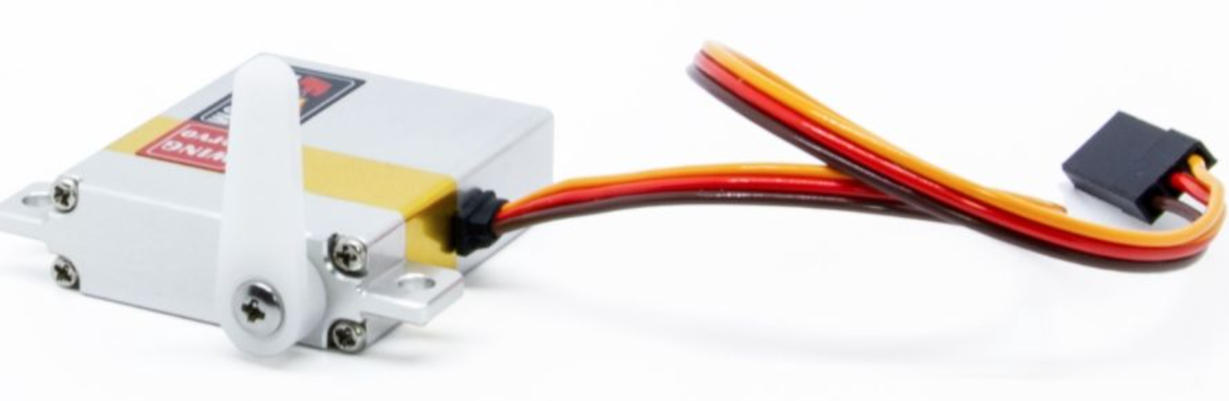 Standard Servo – Metal Gear